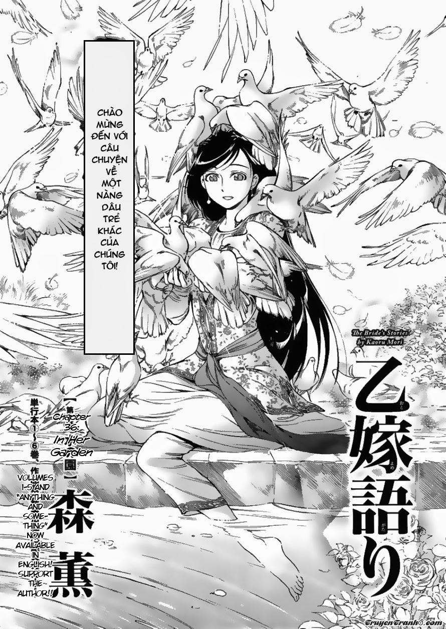 Cô Dâu Thảo Nguyên Chapter 36 - 3