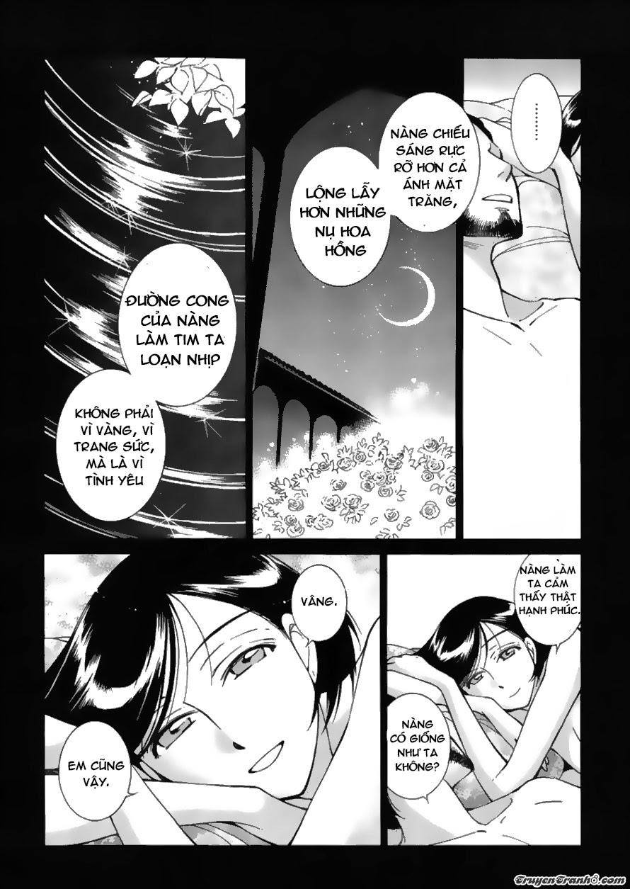 Cô Dâu Thảo Nguyên Chapter 36 - 21