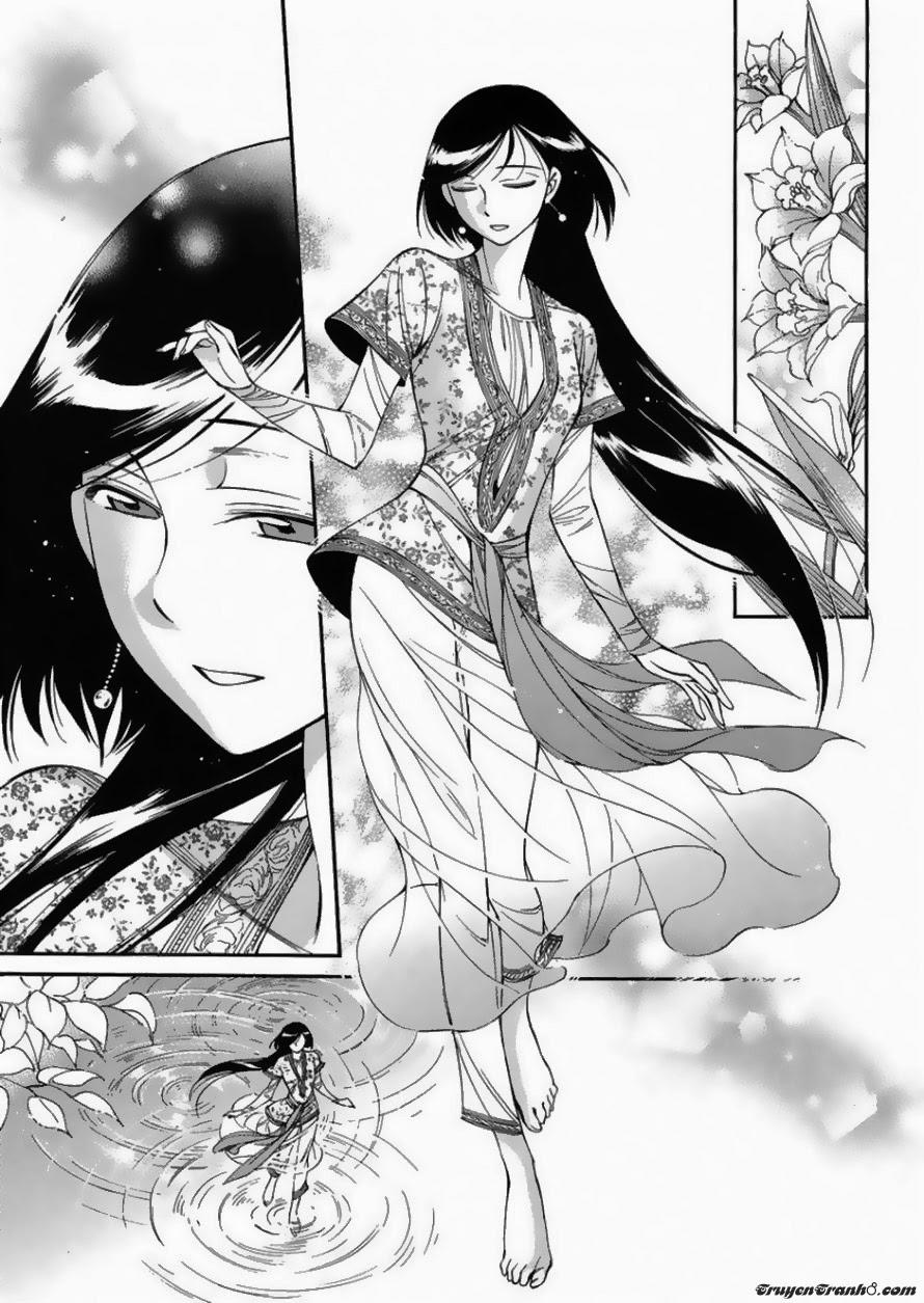 Cô Dâu Thảo Nguyên Chapter 36 - 22