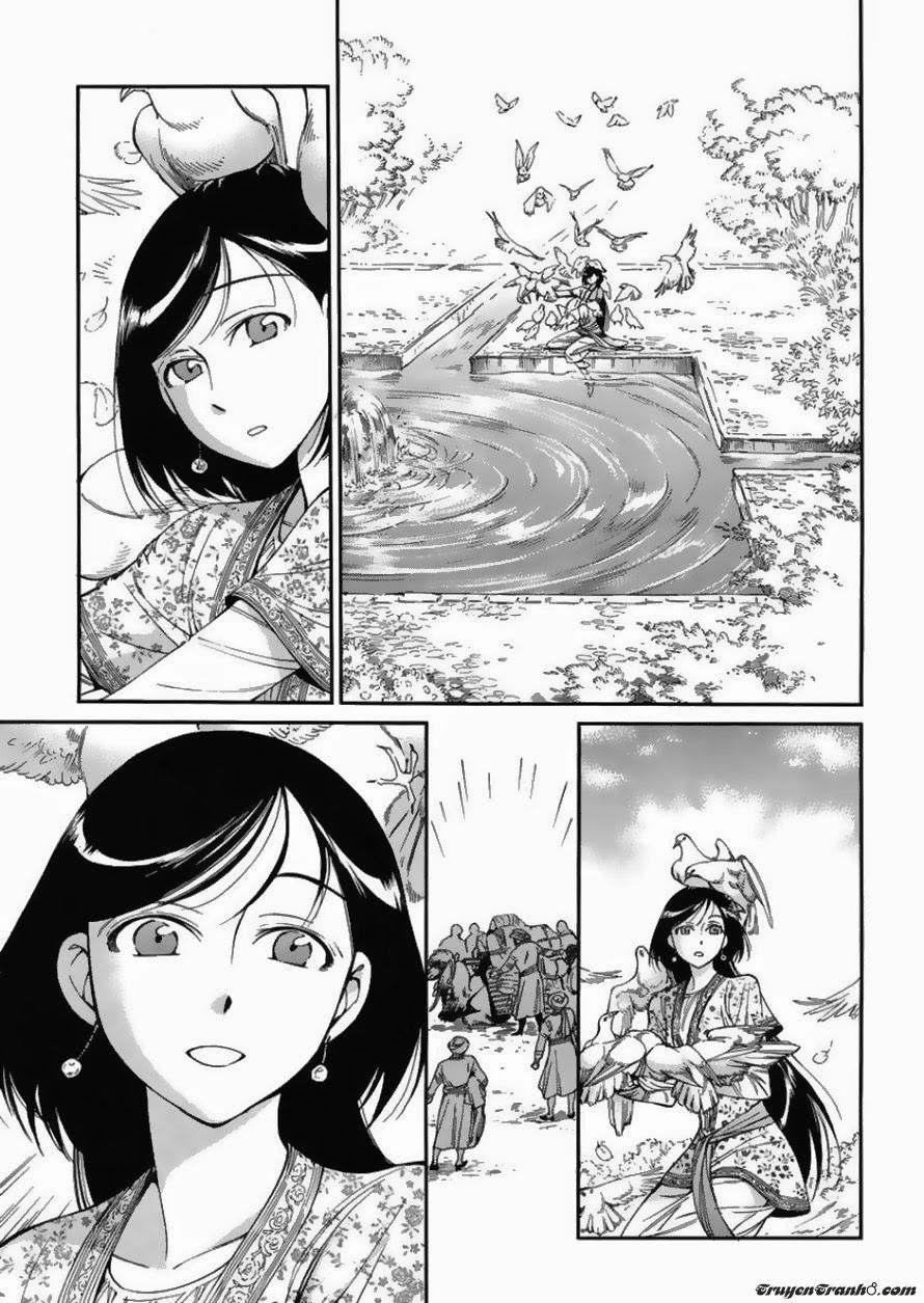 Cô Dâu Thảo Nguyên Chapter 36 - 4