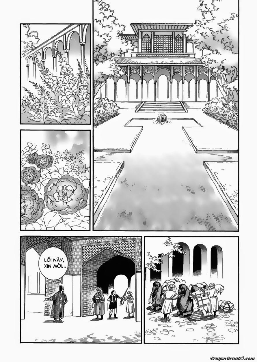 Cô Dâu Thảo Nguyên Chapter 36 - 6