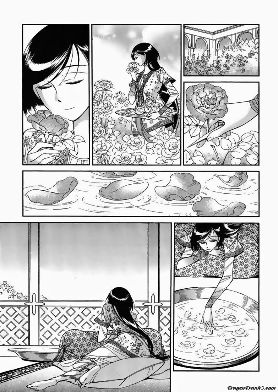 Cô Dâu Thảo Nguyên Chapter 36 - 10