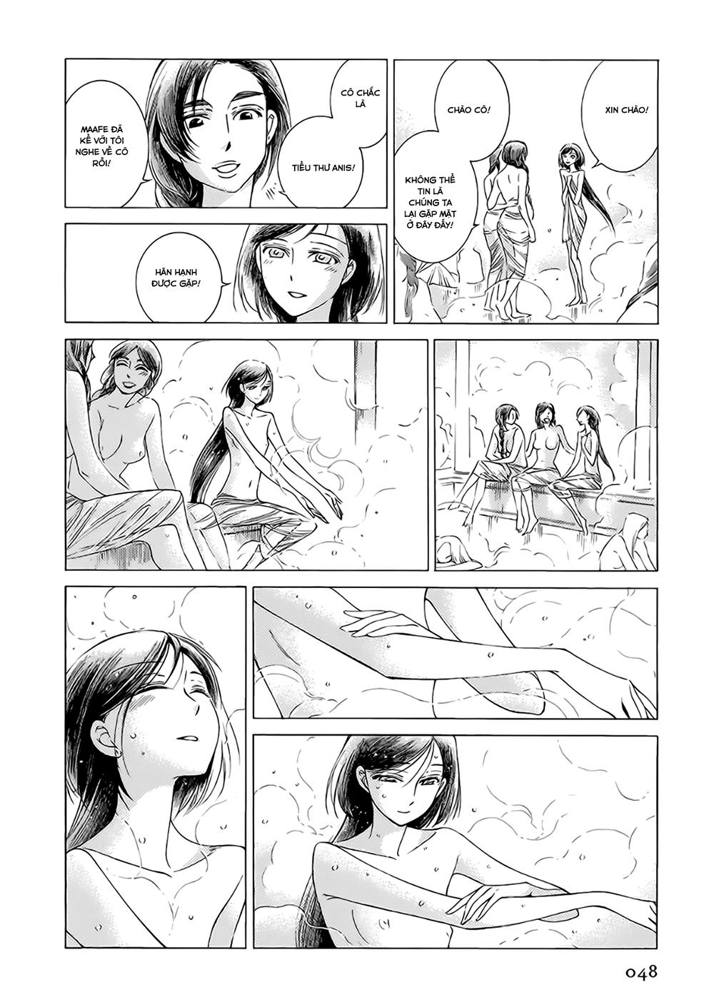 Cô Dâu Thảo Nguyên Chapter 37 - 25