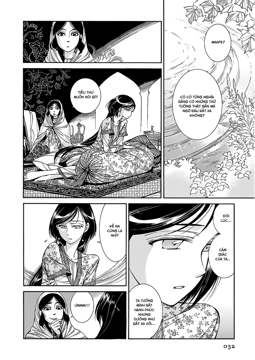 Cô Dâu Thảo Nguyên Chapter 37 - 9