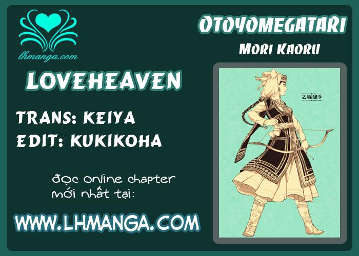 Cô Dâu Thảo Nguyên Chapter 38 - 11