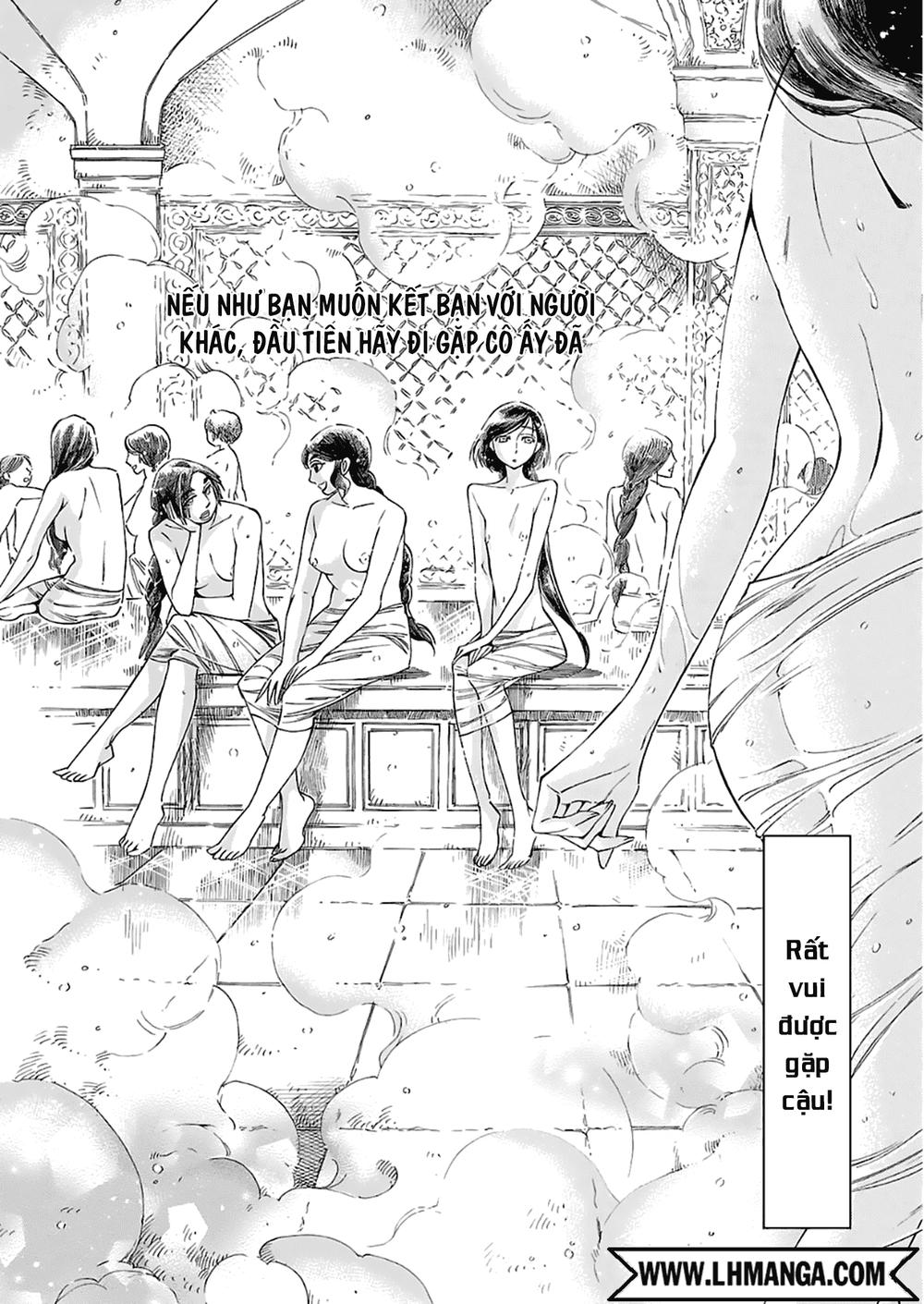 Cô Dâu Thảo Nguyên Chapter 39 - 2