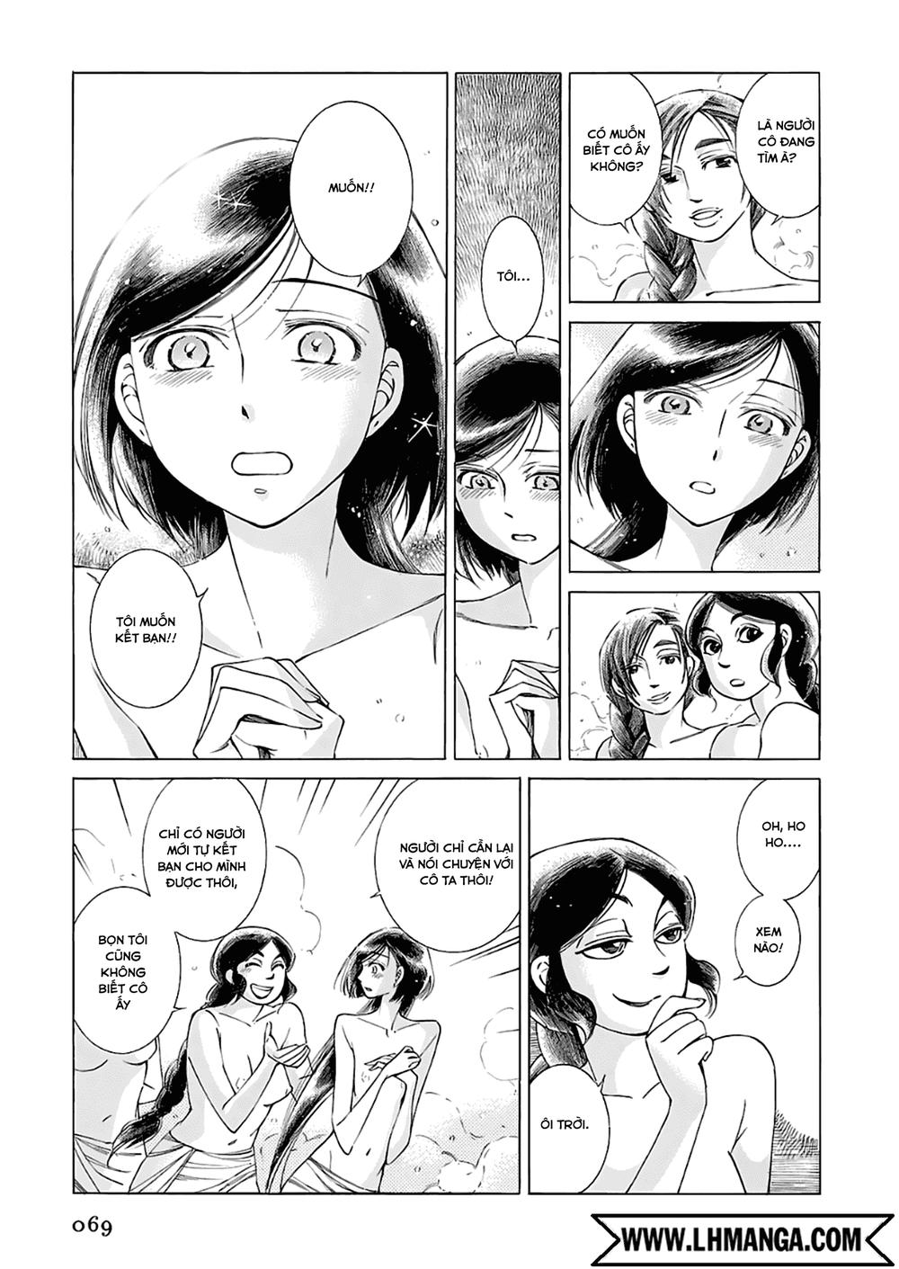 Cô Dâu Thảo Nguyên Chapter 39 - 11
