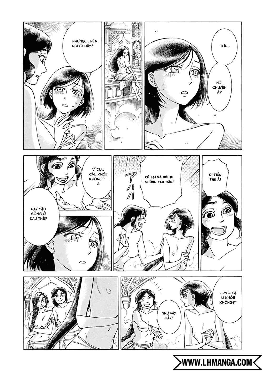 Cô Dâu Thảo Nguyên Chapter 39 - 12