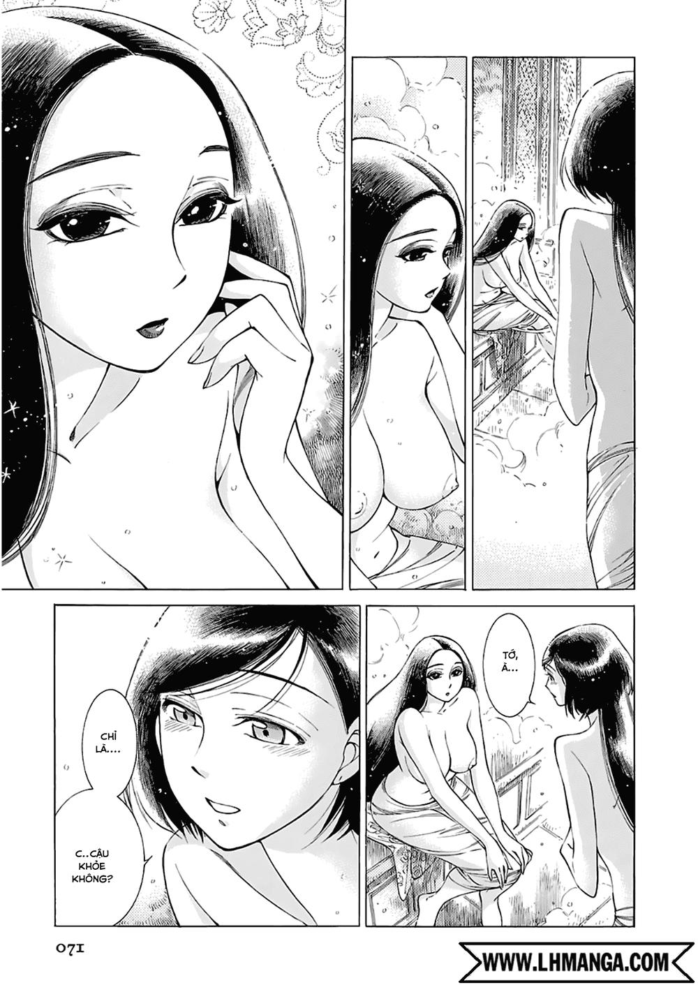 Cô Dâu Thảo Nguyên Chapter 39 - 13