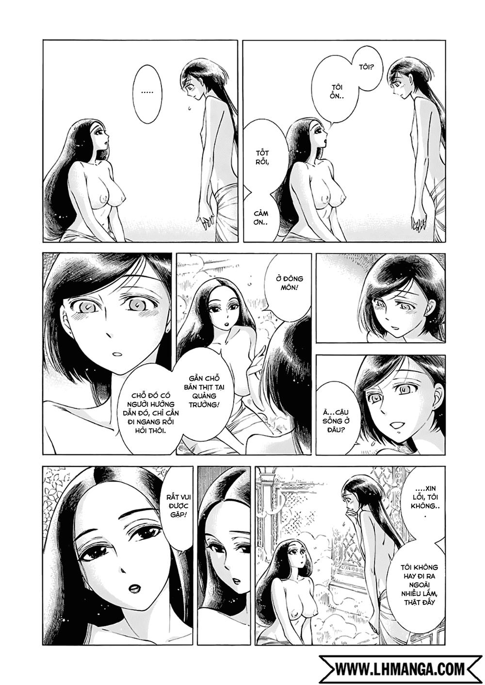 Cô Dâu Thảo Nguyên Chapter 39 - 14