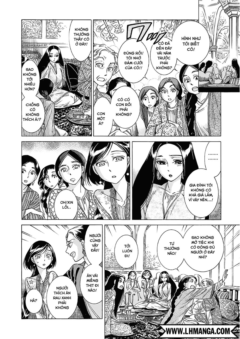 Cô Dâu Thảo Nguyên Chapter 39 - 18