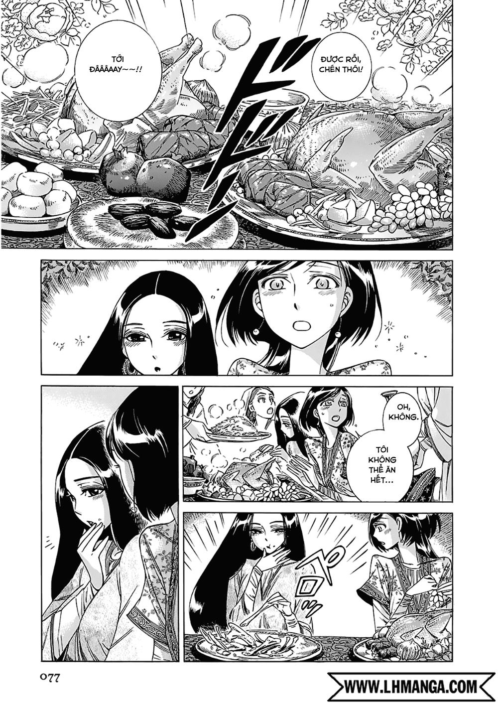 Cô Dâu Thảo Nguyên Chapter 39 - 19