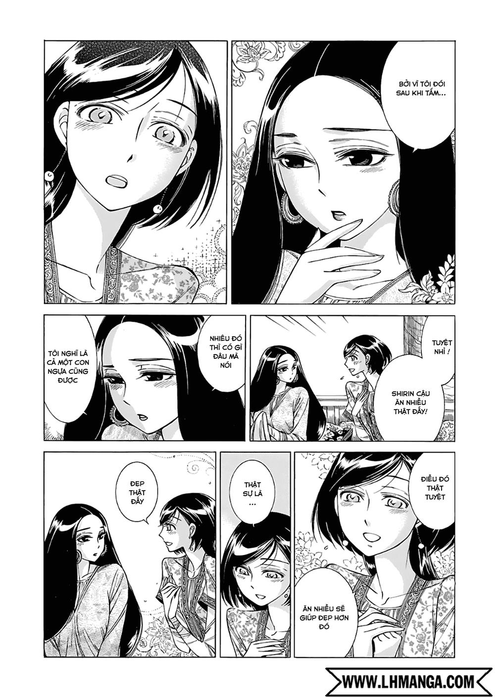Cô Dâu Thảo Nguyên Chapter 39 - 20