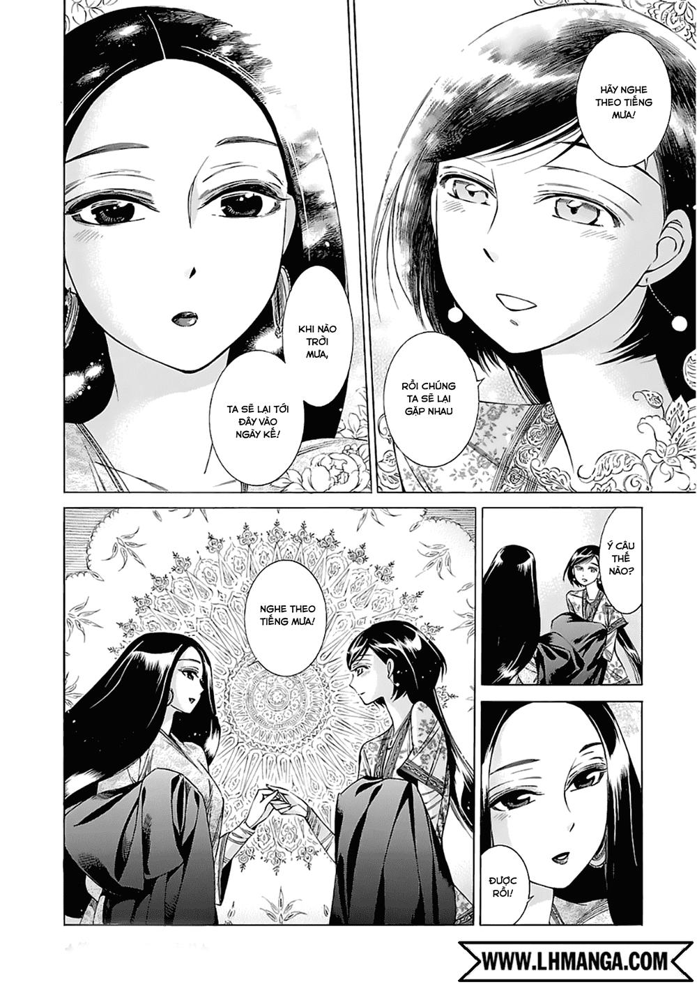 Cô Dâu Thảo Nguyên Chapter 39 - 24