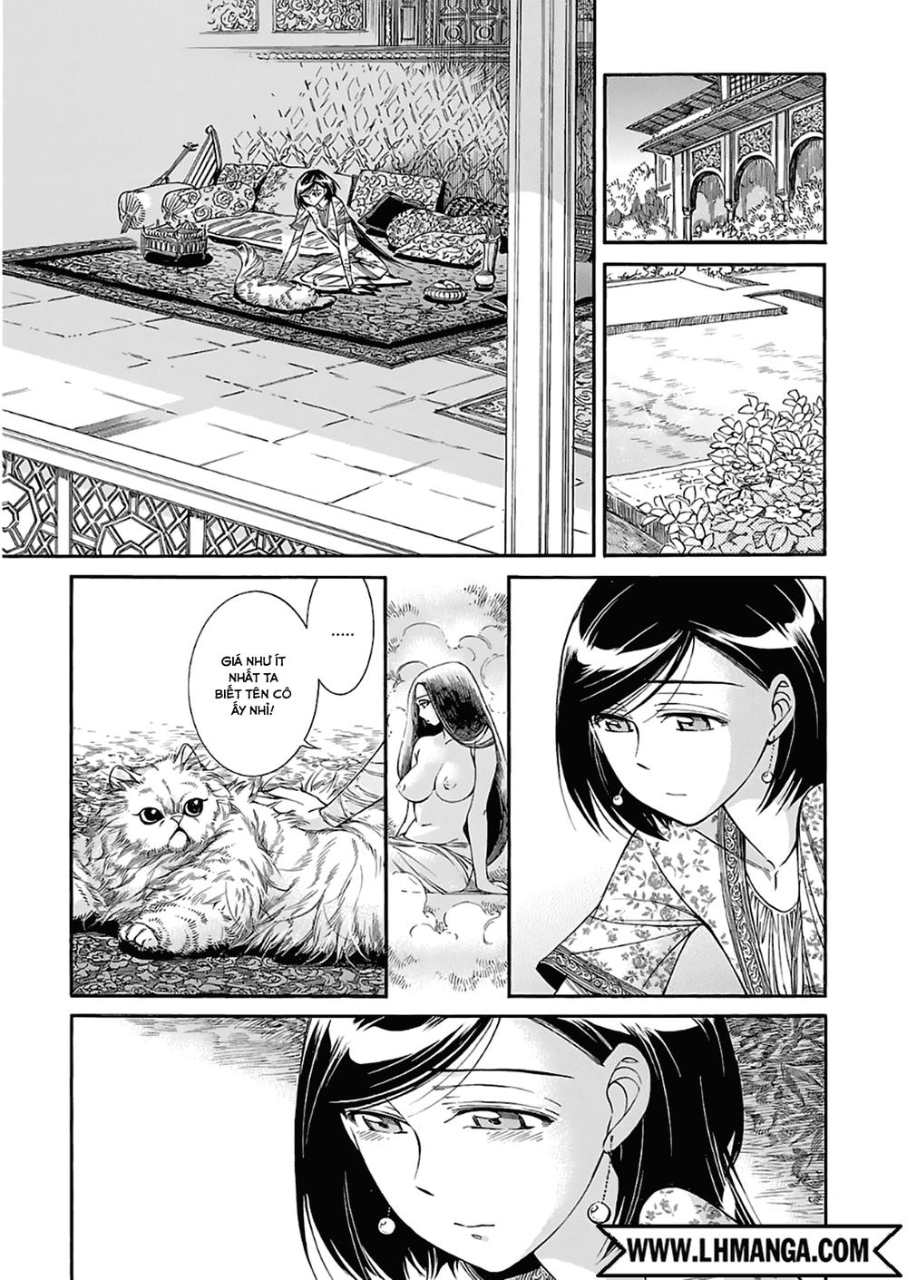 Cô Dâu Thảo Nguyên Chapter 39 - 5