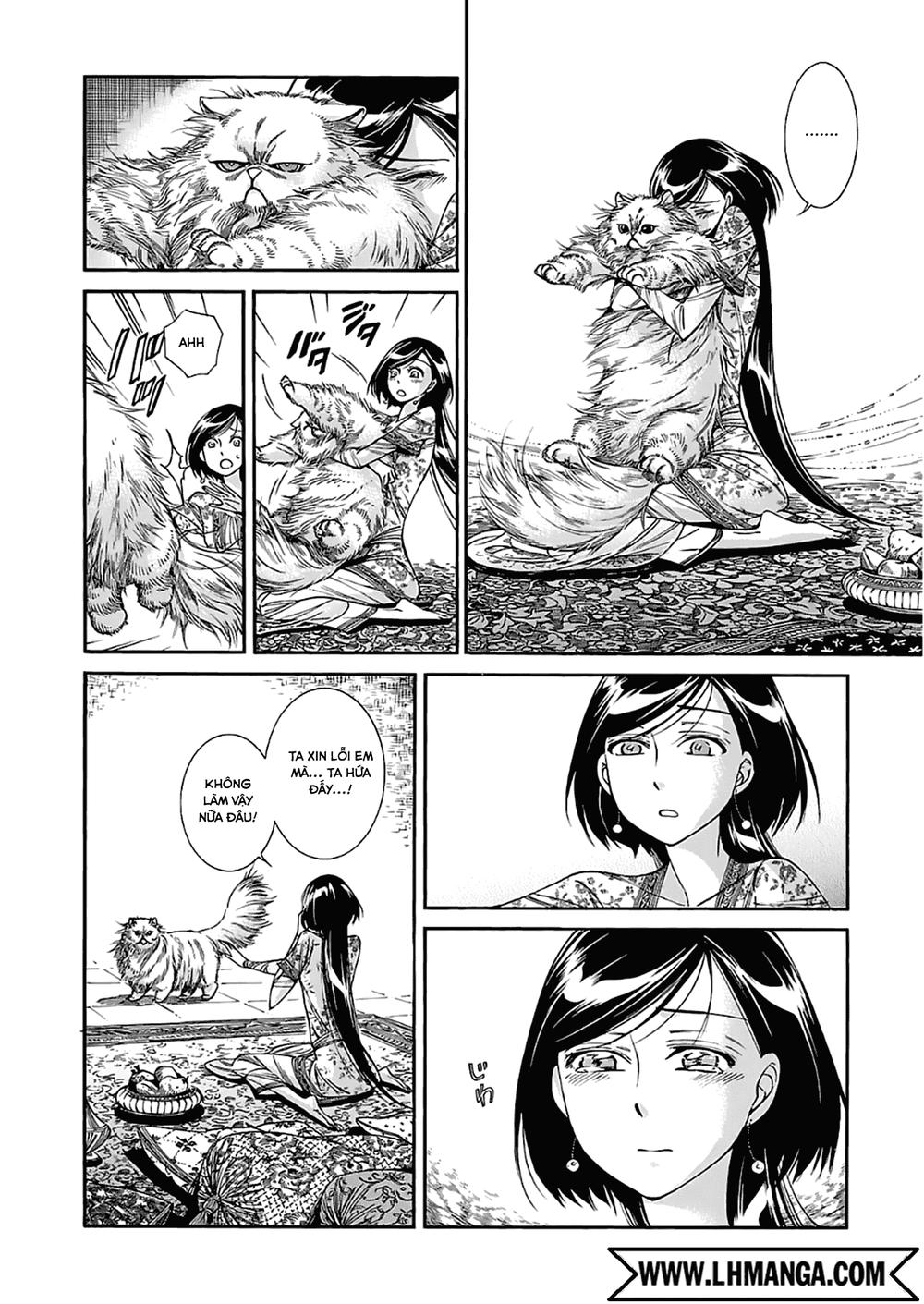 Cô Dâu Thảo Nguyên Chapter 39 - 6