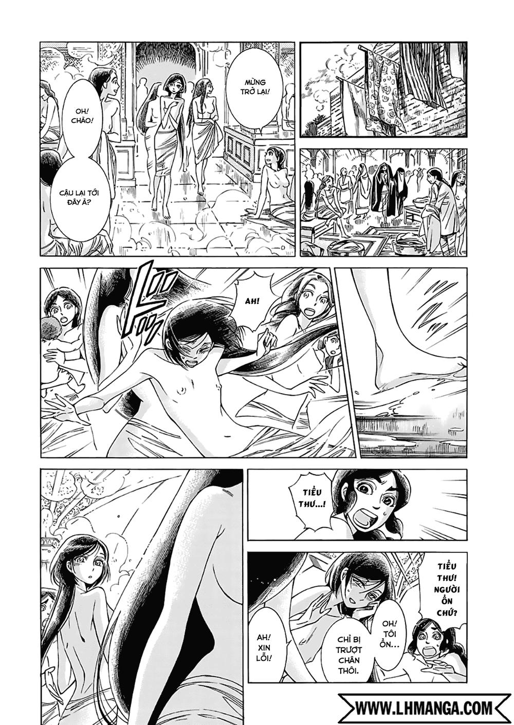 Cô Dâu Thảo Nguyên Chapter 39 - 9