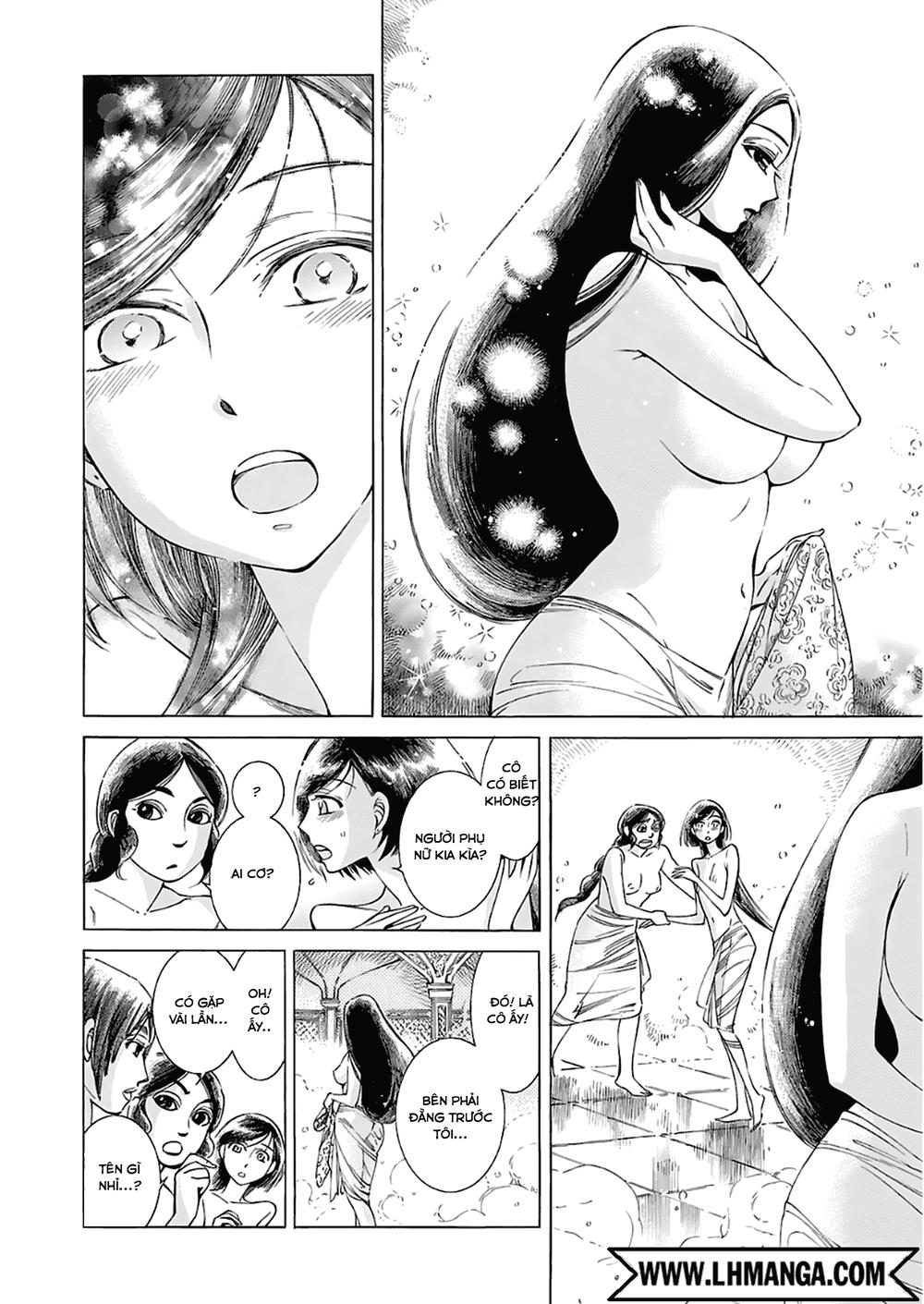 Cô Dâu Thảo Nguyên Chapter 39 - 10