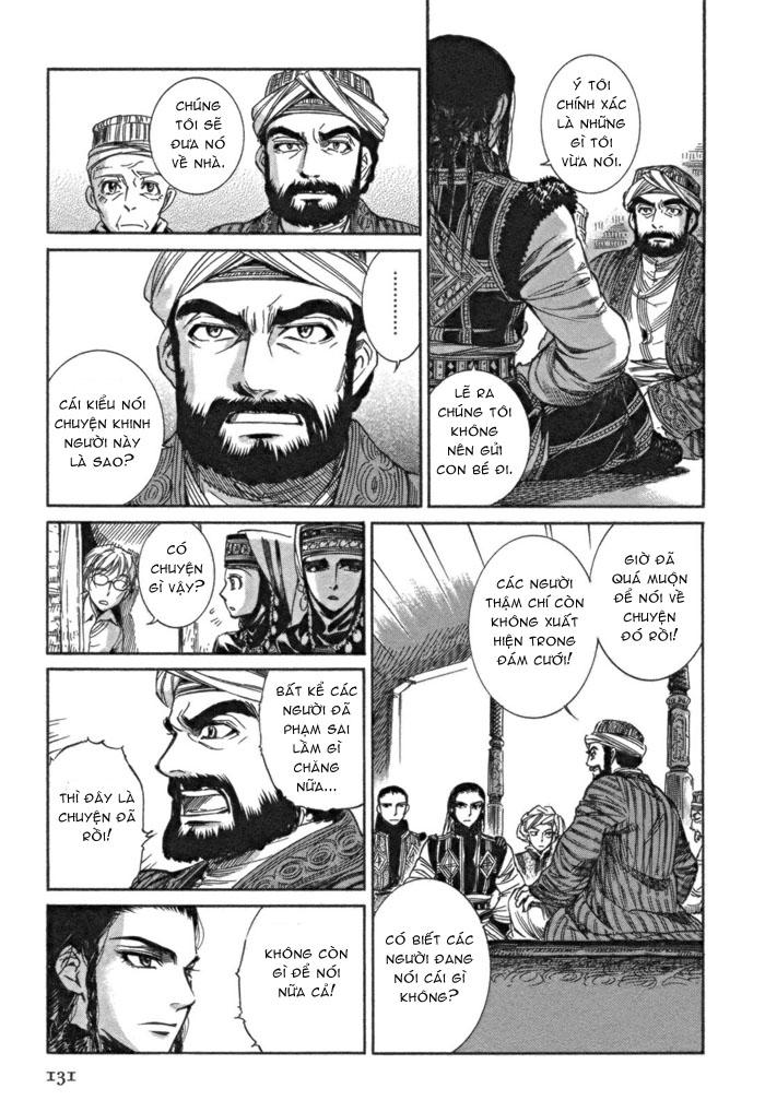 Cô Dâu Thảo Nguyên Chapter 4 - 10