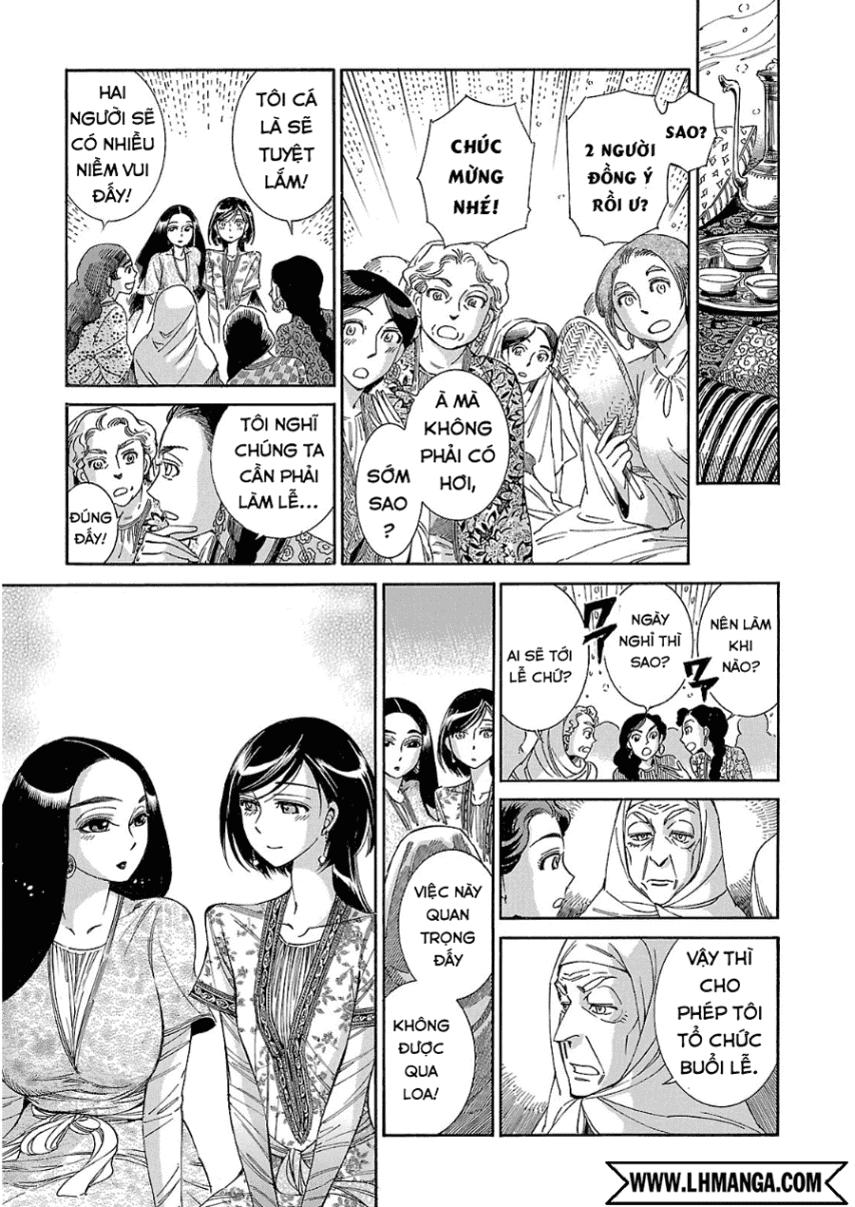 Cô Dâu Thảo Nguyên Chapter 41 - 11
