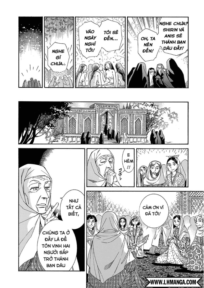 Cô Dâu Thảo Nguyên Chapter 41 - 14