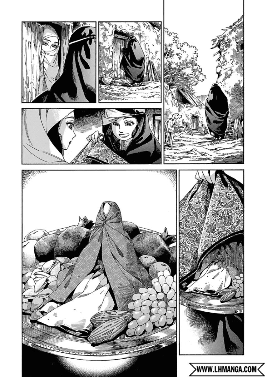 Cô Dâu Thảo Nguyên Chapter 41 - 3