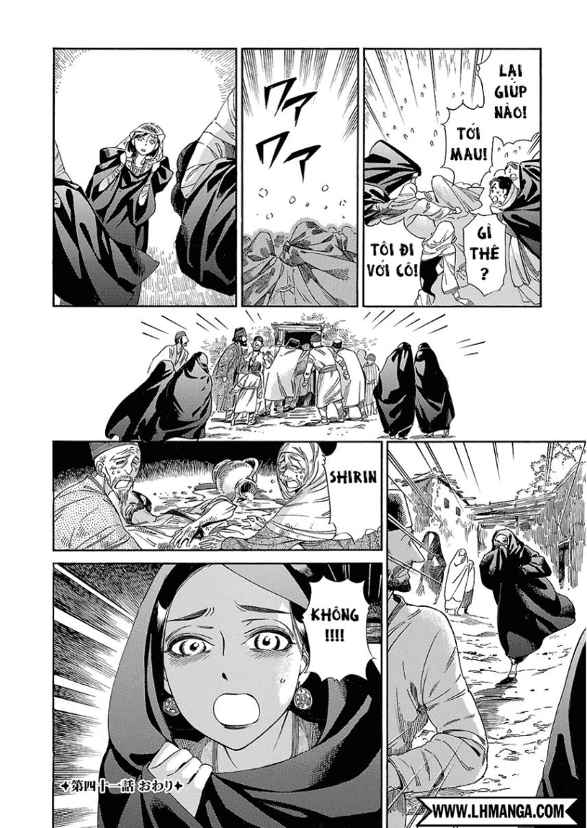 Cô Dâu Thảo Nguyên Chapter 41 - 24