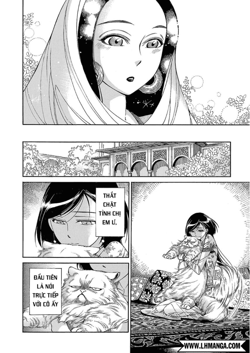 Cô Dâu Thảo Nguyên Chapter 41 - 4