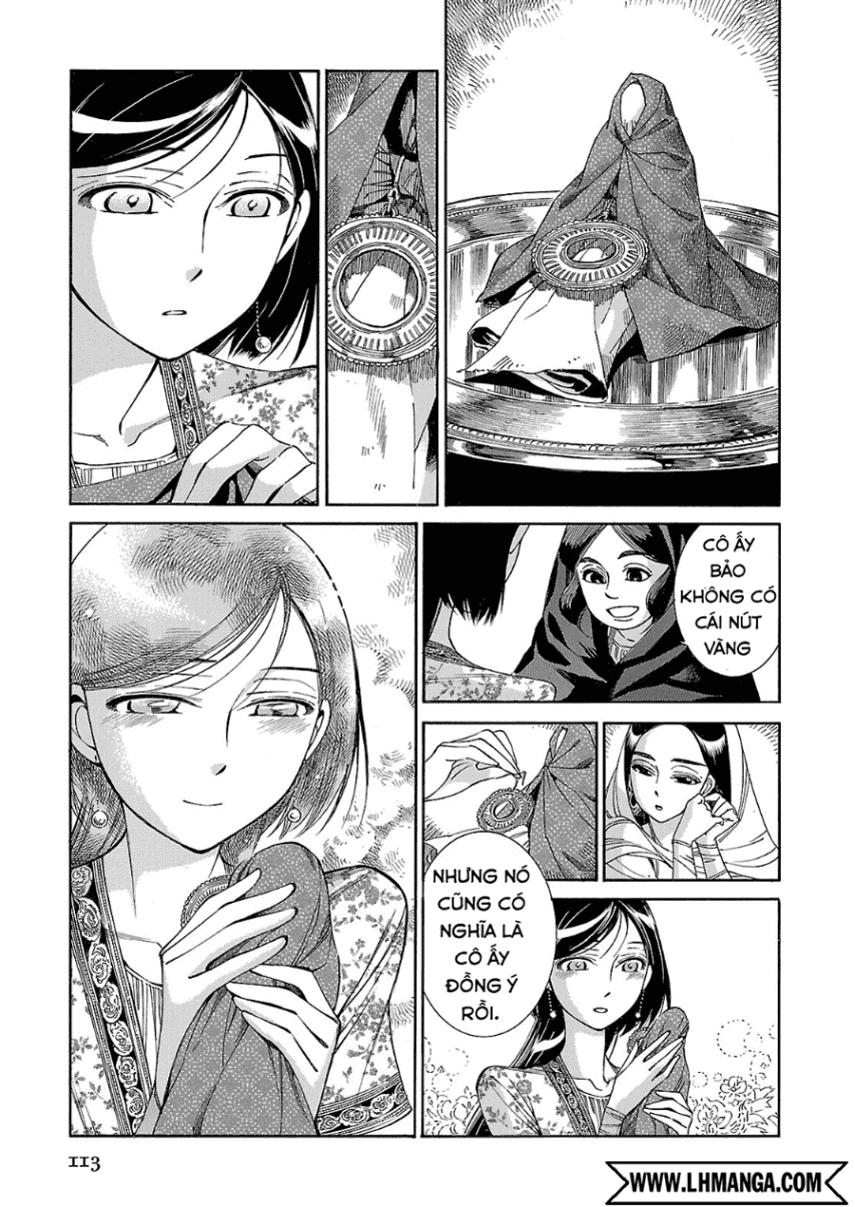 Cô Dâu Thảo Nguyên Chapter 41 - 7
