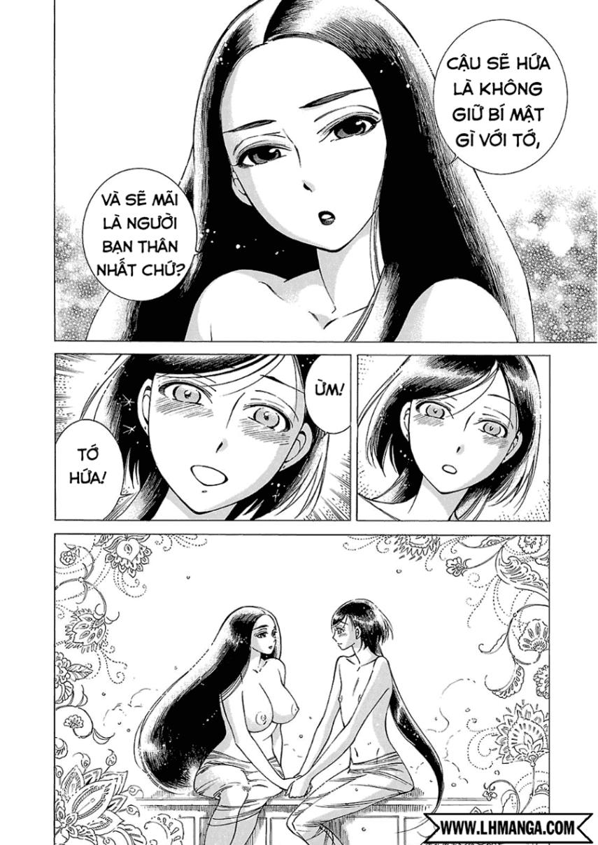 Cô Dâu Thảo Nguyên Chapter 41 - 10