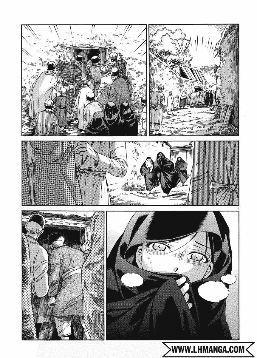 Cô Dâu Thảo Nguyên Chapter 42 - 1