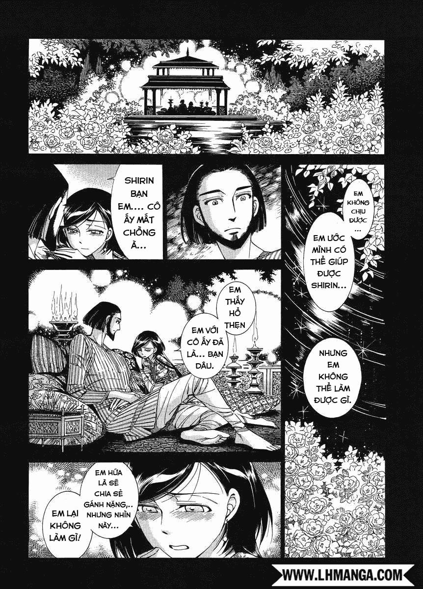 Cô Dâu Thảo Nguyên Chapter 42 - 13