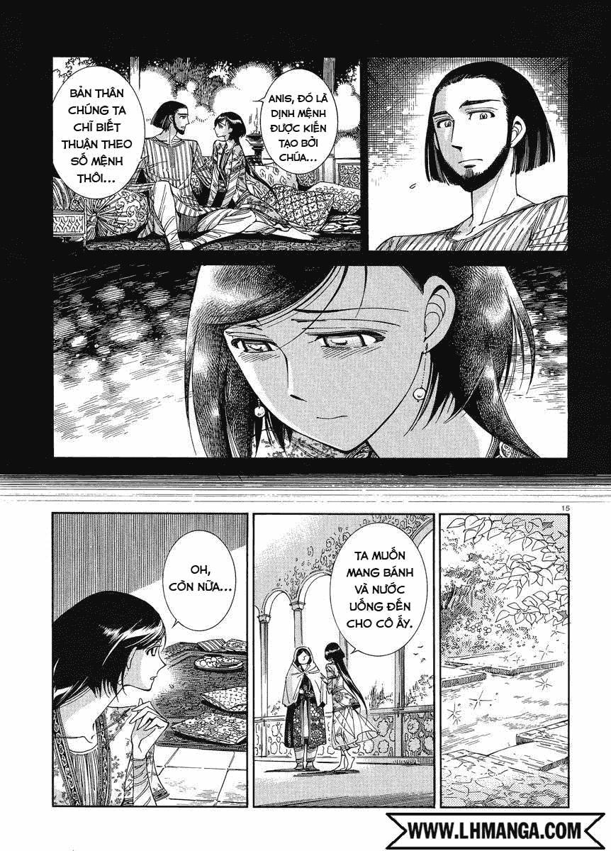Cô Dâu Thảo Nguyên Chapter 42 - 14
