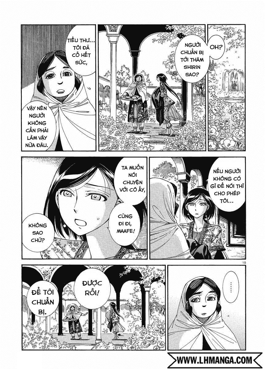 Cô Dâu Thảo Nguyên Chapter 42 - 18