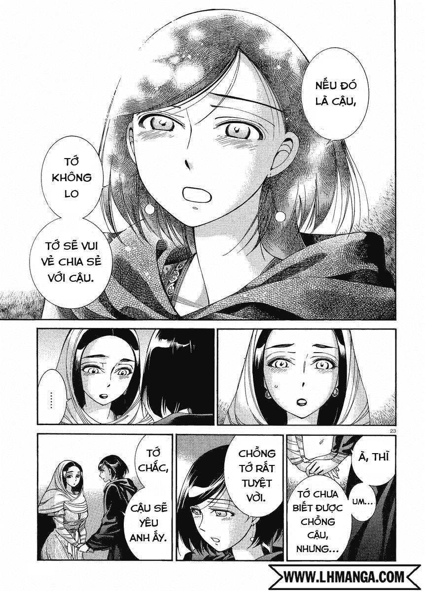 Cô Dâu Thảo Nguyên Chapter 42 - 22