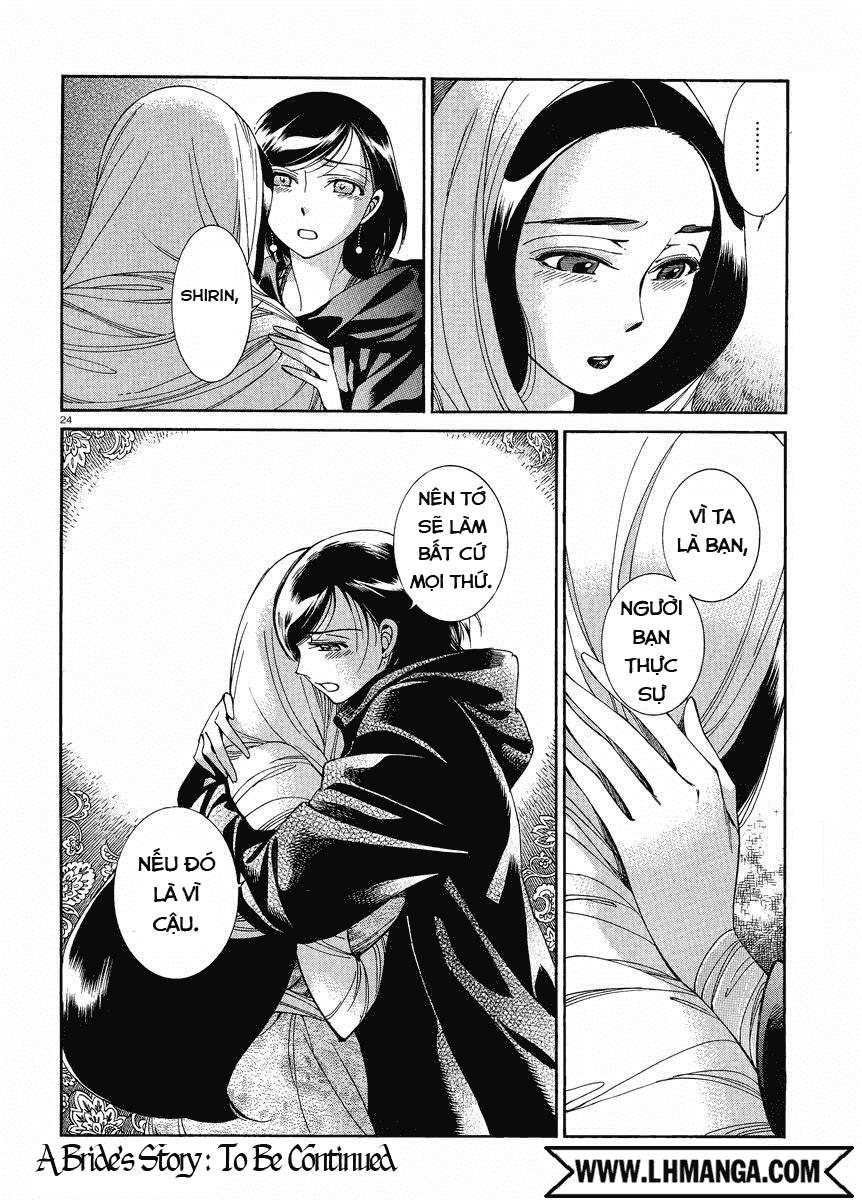 Cô Dâu Thảo Nguyên Chapter 42 - 23