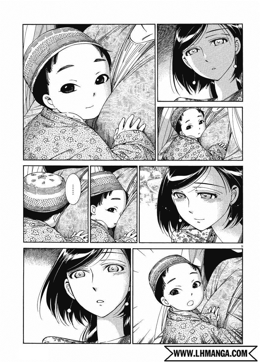 Cô Dâu Thảo Nguyên Chapter 42 - 8