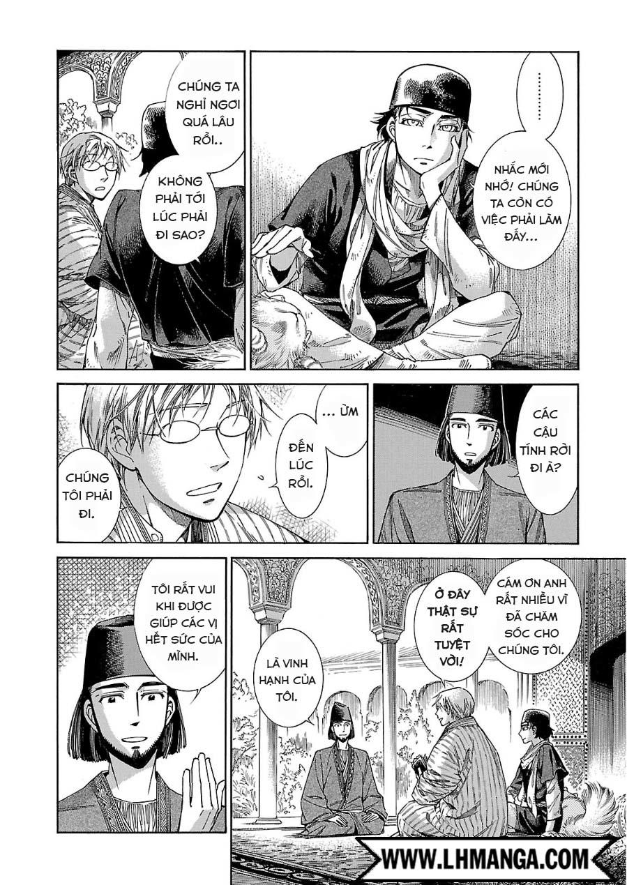 Cô Dâu Thảo Nguyên Chapter 43 - 12