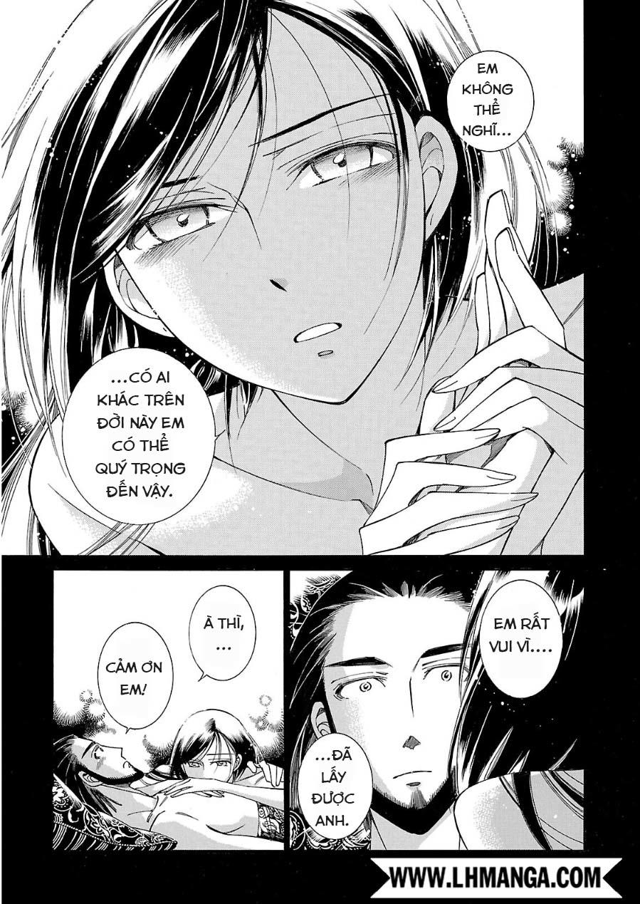 Cô Dâu Thảo Nguyên Chapter 43 - 15