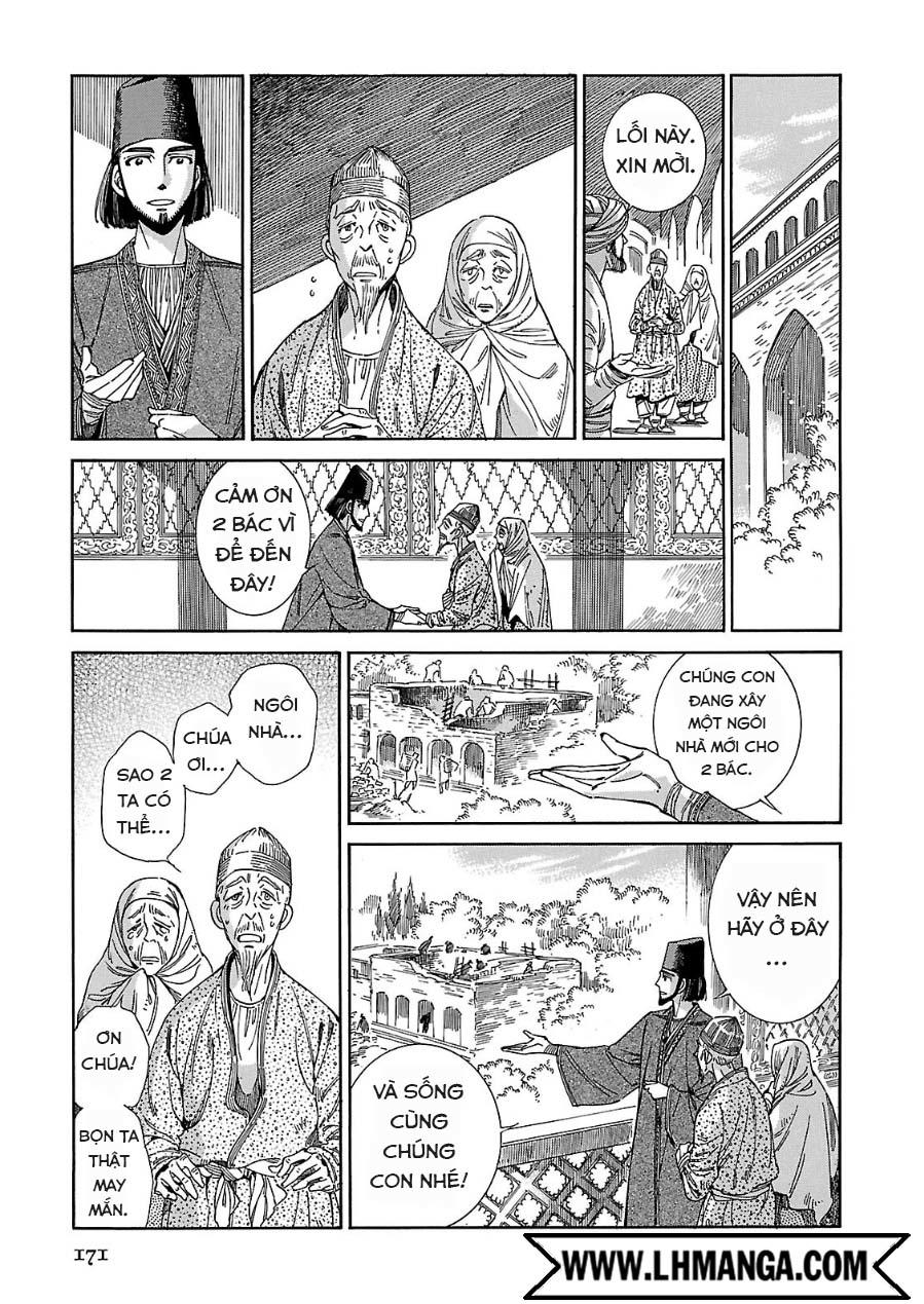 Cô Dâu Thảo Nguyên Chapter 43 - 19