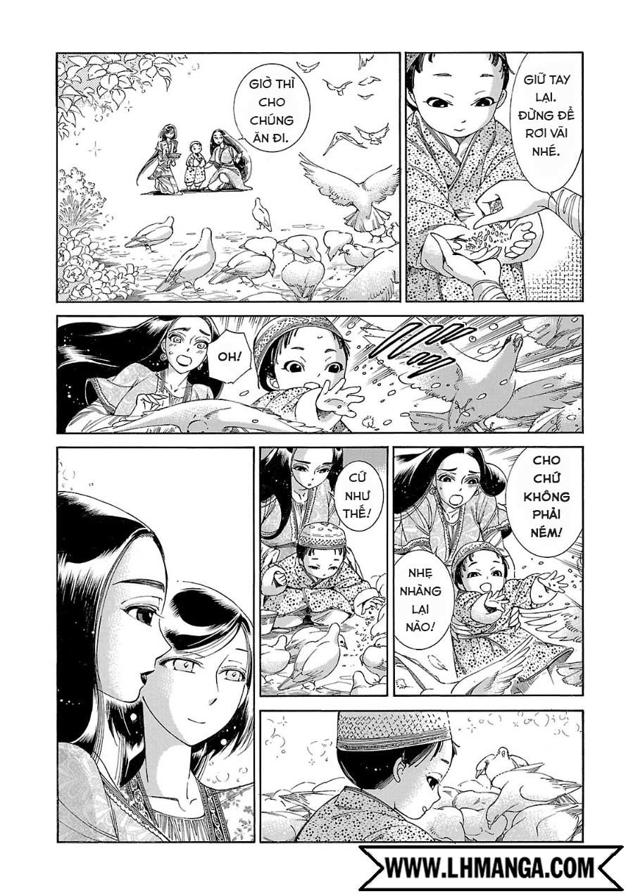 Cô Dâu Thảo Nguyên Chapter 43 - 22