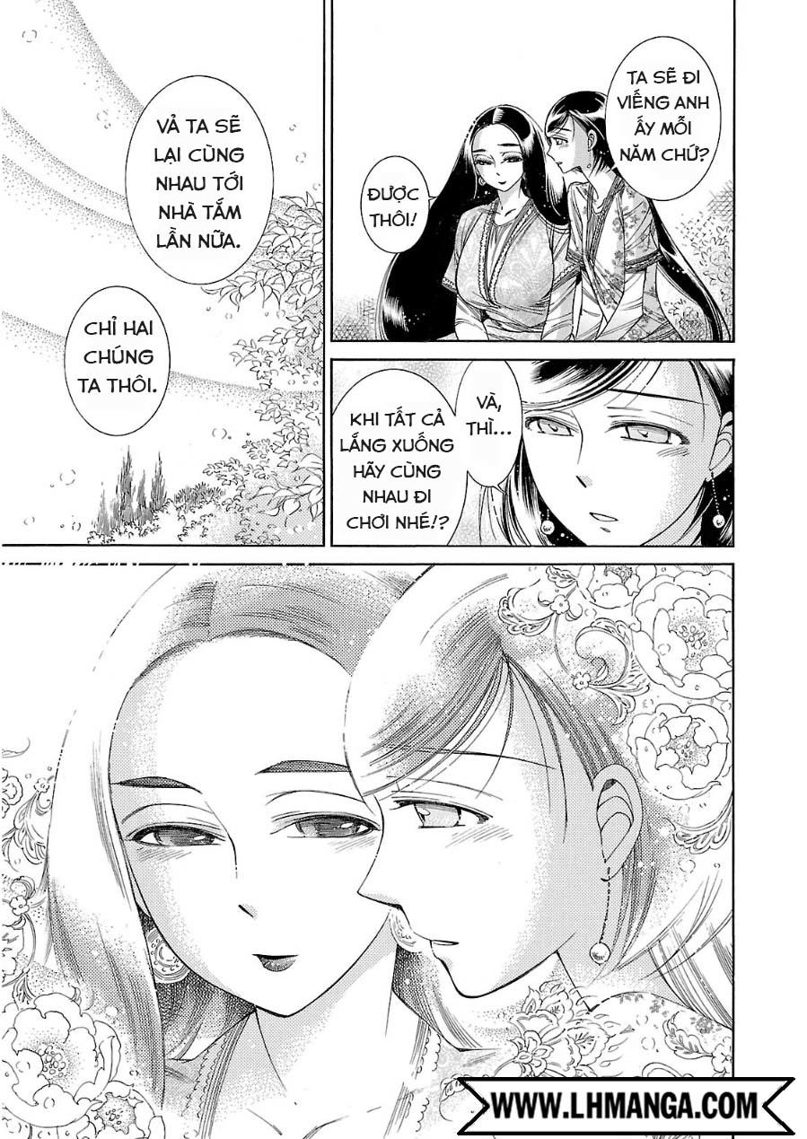 Cô Dâu Thảo Nguyên Chapter 43 - 25