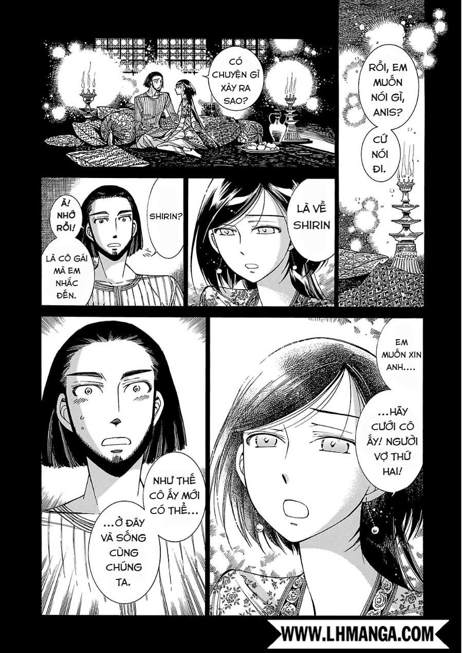 Cô Dâu Thảo Nguyên Chapter 43 - 6