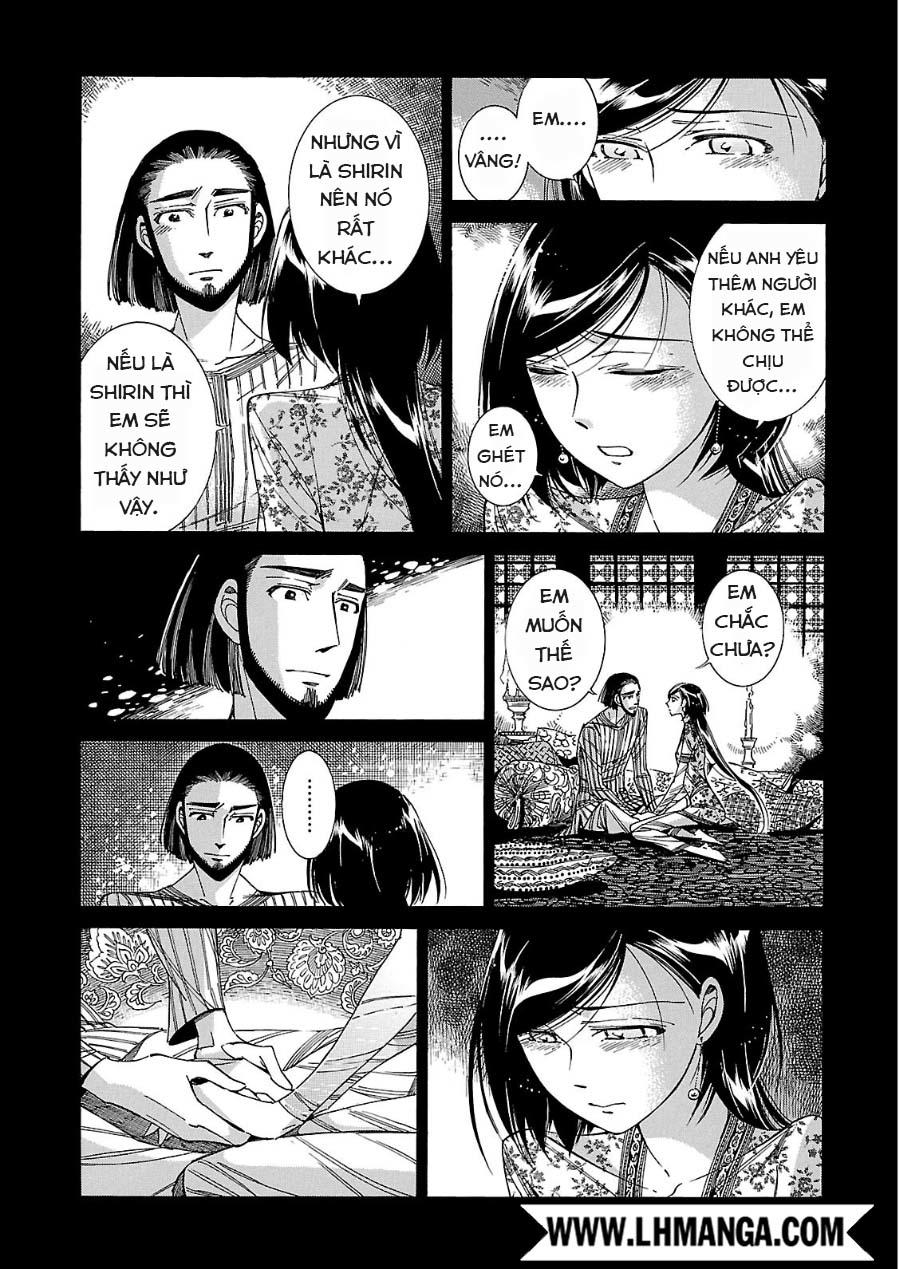 Cô Dâu Thảo Nguyên Chapter 43 - 8