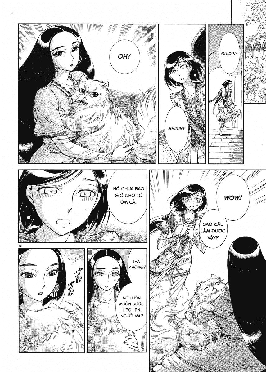 Cô Dâu Thảo Nguyên Chapter 44 - 11
