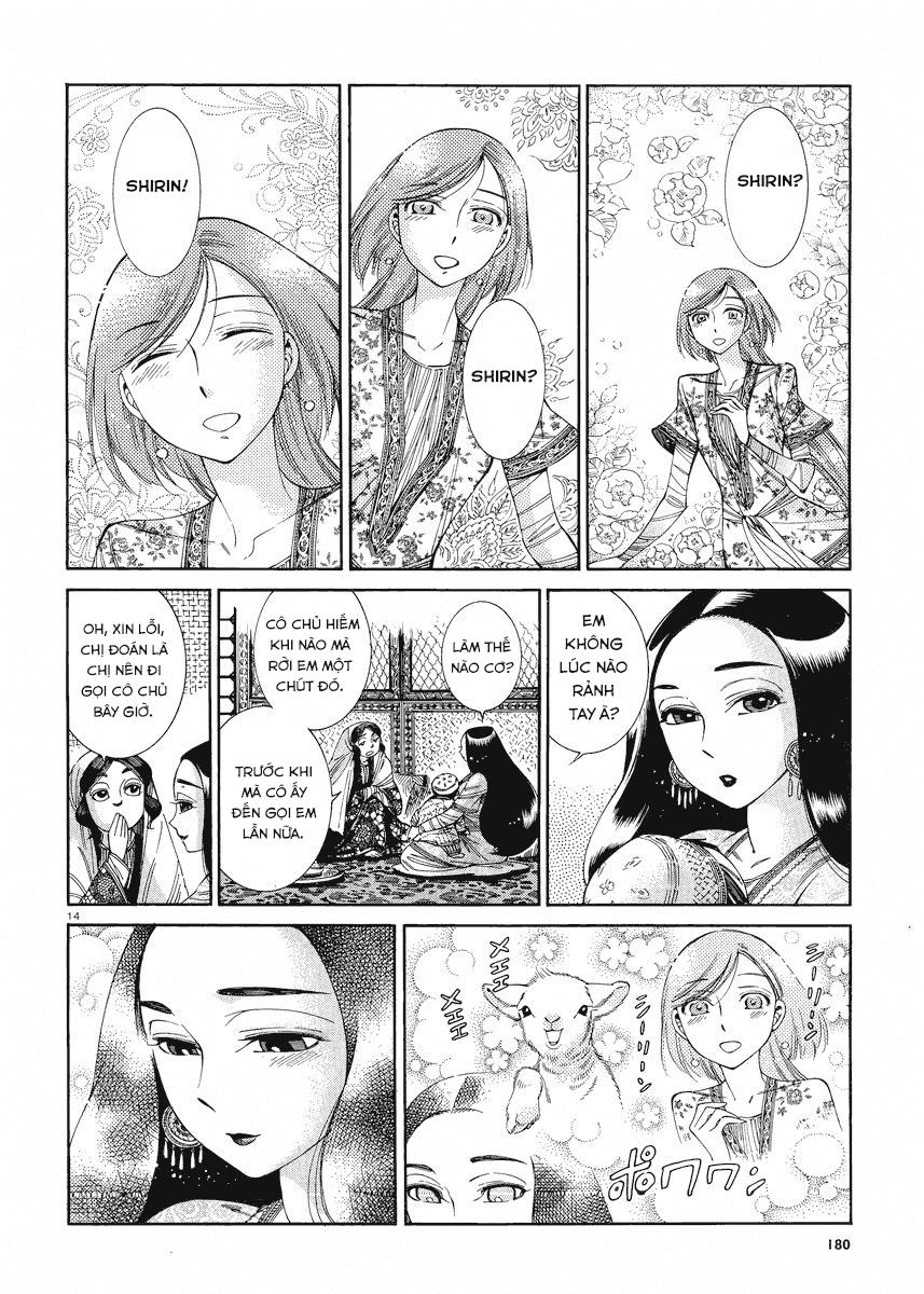 Cô Dâu Thảo Nguyên Chapter 44 - 13