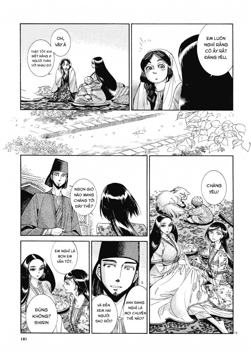 Cô Dâu Thảo Nguyên Chapter 44 - 14