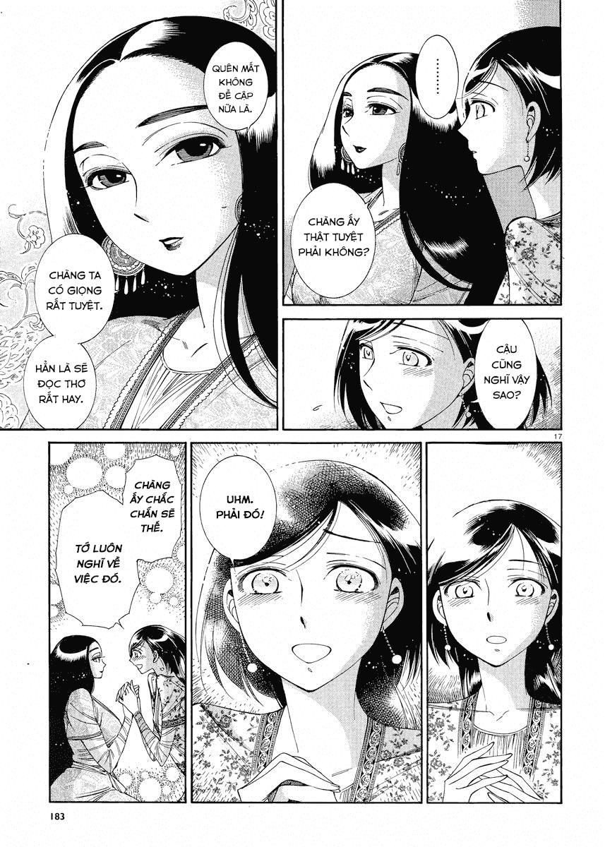 Cô Dâu Thảo Nguyên Chapter 44 - 16