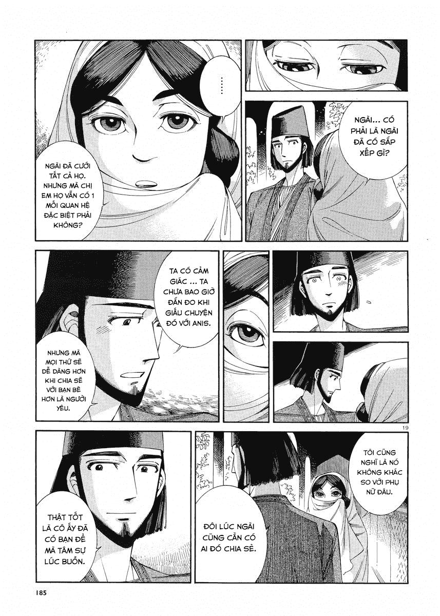 Cô Dâu Thảo Nguyên Chapter 44 - 18