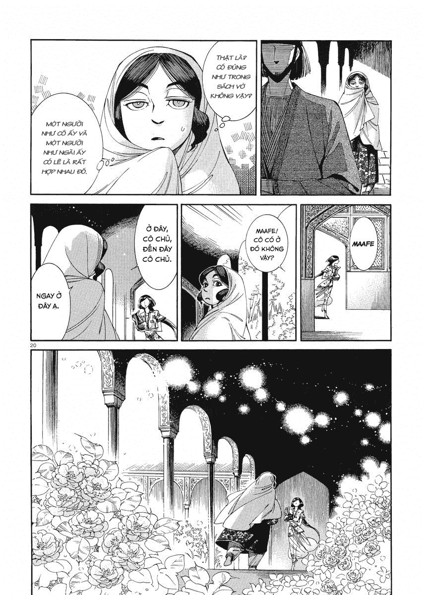 Cô Dâu Thảo Nguyên Chapter 44 - 19